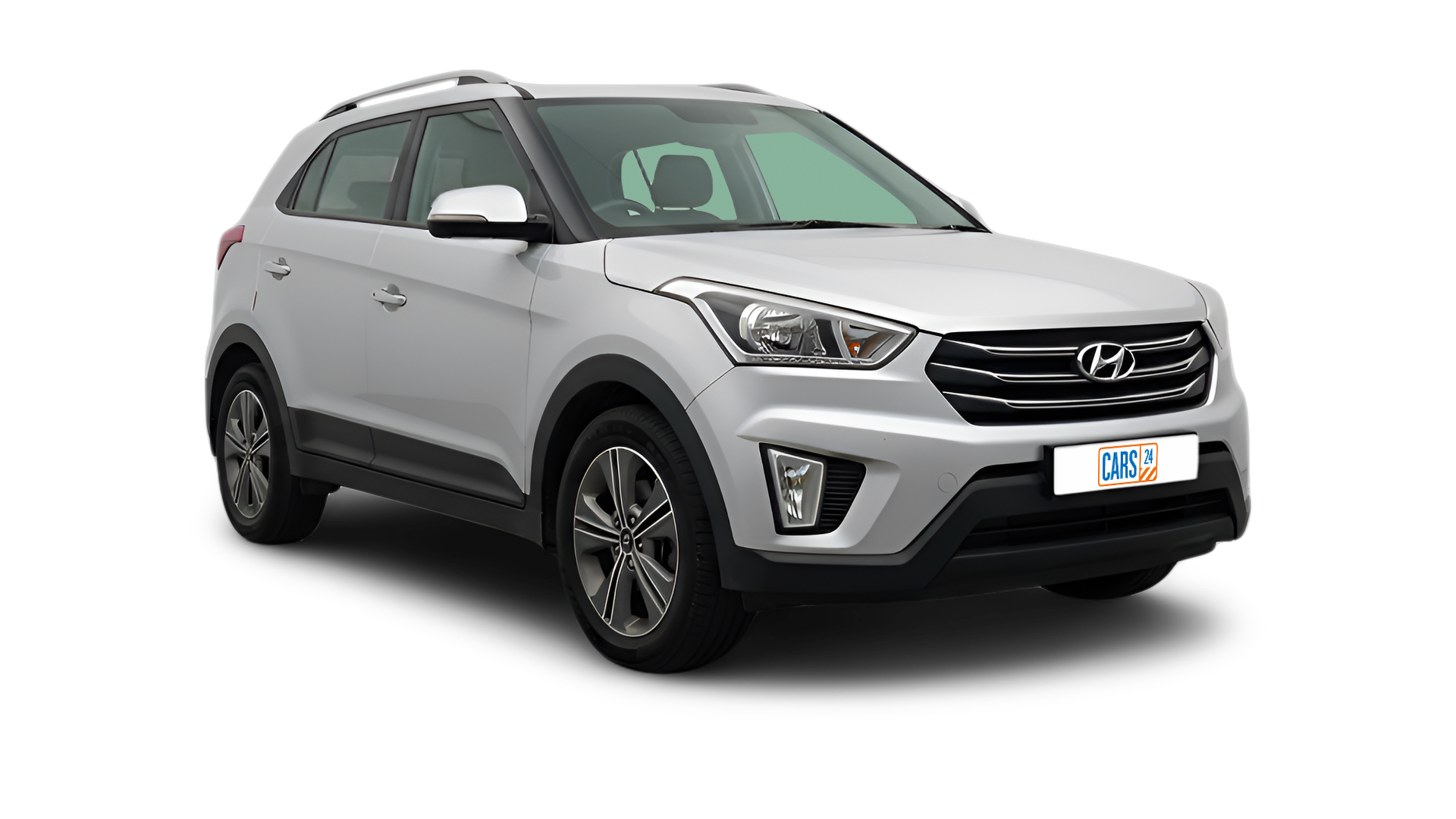 2017 Hyundai Creta - SUV - Petrol - Automatic - ₹7.49 lakh